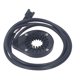 thumbnail image 1 of Sensor De Potencia Magnético Para Bicicleta, Sensor De Potencia Sensible Y Duradero De 12 Puntos Magnéticos Para Bicicleta De Montaña, 1 of 7
