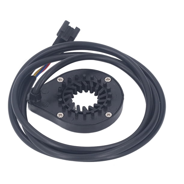Sensor De Potencia Magnético Para Bicicleta, Sensor De Potencia Sensible Y Duradero De 12 Puntos Magnéticos Para Bicicleta De Montaña