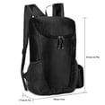 thumbnail image 2 of Hiking Backpack Waterproof Lightweight Travel Daypack Foldable Camping Backpack Outdoor Sport Backpack, 2 of 7