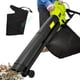 thumbnail image 5 of Bolsa de repuesto para soplador de hojas Bolsa universal para aspiradora de hojas Bolsa para soplador de hojas para exteriores Bolsa recolectora de hojas, 5 of 5