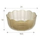 thumbnail image 3 of Multifunctional Large Capacity Fruit Basin Transparent Plastic Fruit Bowl, 3 of 10