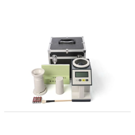 Grain Moisture Meter Grain Moisture Meter Computer Moisture Test Suitable For Agricultural Products Easy to Operate