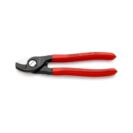 UPC: 0843221000301 | Knipex Tools 95 11 165 SBA Cable Shears