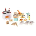 thumbnail image 4 of Juego de cocina de simulación Hugo Accesorios de Juguetes de cocina en miniatura, 4 of 9