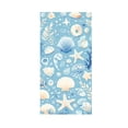 thumbnail image 2 of Sand Cloud Towel Bag, Beach Towel Bag 2 in 1 Convertible Towel and Backpack, Quick-Dry Microfiber Sand-Repelling Packable Bath Towel with Storage Pocket for Beach Pool Travel Camping, 2 of 7