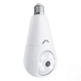 thumbnail image 1 of Cámara WiFi Robotizada para Socket Mitzu MSC -2012 Visualiza con tu Smartphone 360 grados, 1 of 9