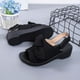 thumbnail image 5 of Amzcrzy Zapatos de mujer,Zapatos de mujer,Zapatillas de mujer, Sandalias de plataforma con nudo de verano para mujer, sandalias de moda con boca de pez Sandalias Mujer Zapatillas De Casa, 5 of 5