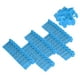 thumbnail image 5 of Etiqueta De Oreja De Ganado, Tarjeta De Identificación De Ganado Resistente A La Intemperie Flexible Numerada Colorfast Para Vaca ANGGREK Azul, 5 of 8