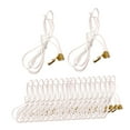 thumbnail image 3 of Elodie 20 Pieces Chain Extender DIY Ceiling Fan for Indoor Use Сamping Gold, 3 of 8