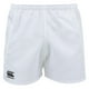 thumbnail image 1 of Canterbury - Pantalón Corto de Rugby para Hombre (Blanco), 1 of 3