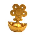 thumbnail image 4 of Estatua de árbol de dinero de Feng Shui, figura de molino de viento giratorio, adorno de riqueza, escultura de para fiesta, oficina, neg, 4 of 9