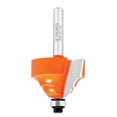 thumbnail image 1 of Broca Router Doble Romana 1-3/8'' Balero Truper 11481, 1 of 2