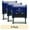 Blue, variant on All Quality Fake/Copy Self-Inking Rubber Stamp (Black Ink) - Q-200
