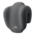 thumbnail image 3 of lionlar Office Pillow for Sleeping and Working, Lunch Break Neck Support for Work Chair, Dark Gray, 3 of 9
