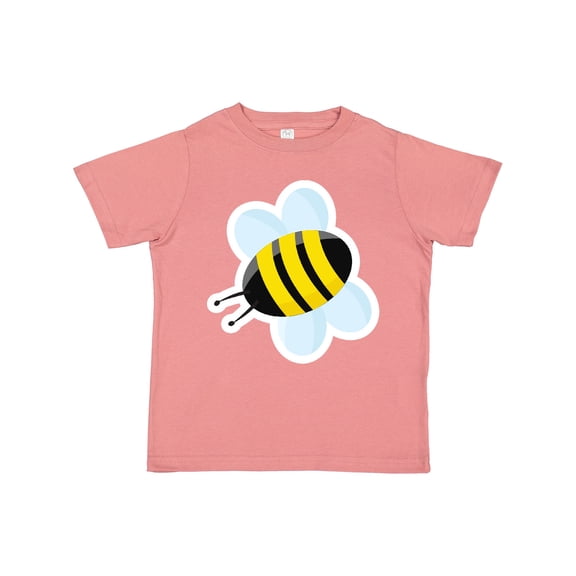 Inktastic Bumble Bee Boys or Girls Toddler T-Shirt