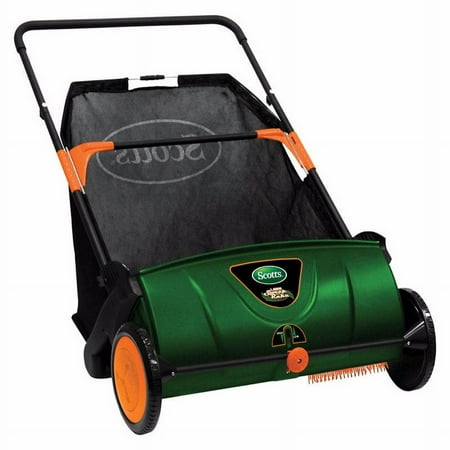 Scotts LSW70026S 26-Inch Push Lawn Sweeper