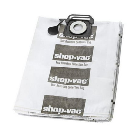Shop-Vac 9021333 5-10 gal Dry Vacuum Bag | Walmart Canada