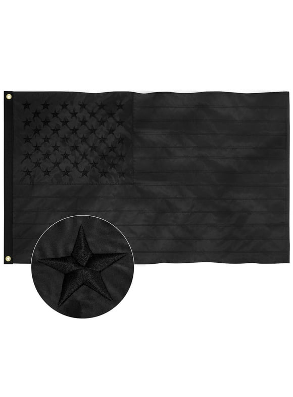 Black Flags in Flags