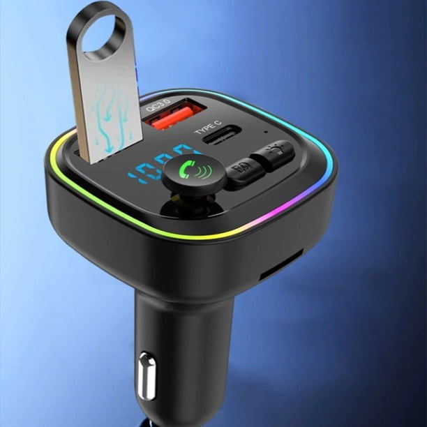 cigarette lighter bluetooth car kit Adapter For Car Bluetooth Plugs Lighter 42db +/ 3 db 360Voltage Xtreme Bluetooth FM Transmitter for