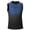 Dark Blue, variant on Lopecy-Sta Tank Tops for Men Crew Neck to Gradient Quick Dry Slim Fit Sleeveless Cooling Breathable Gym Running Workout Sports Vest