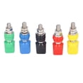 thumbnail image 3 of Terminal Connector, Binding Post Silver Alloy 30-60V High Current  For Electrical Equipments, 3 of 8