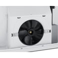 thumbnail image 6 of Summit 24" Under Cabinet Convertible Range Hood - Black, 6 of 7