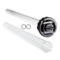 LSE Lighting Combo Package Compatible UV Bulb 602807 Sleeve 602734 and O-Rings