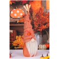 thumbnail image 4 of Summer Flowers Ornaments Faceless Doll Decoration Rudolph Dwarf Gnome Ornaments Easter Gifts Doll Ornaments, 4 of 4