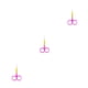 thumbnail image 1 of Seitruly Alicates para cutículas de uñas Tijeras de acero inoxidable Galvanoplastia Spray Oro Rosa Type1 NO1, 1 of 6