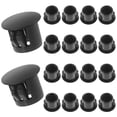 thumbnail image 1 of 20pcs Furniture Hole Plug Drill Hole Cap 10mm Opening Button Screw Hole Plug, 1 of 8