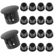 thumbnail image 1 of 20 tapones para agujeros de muebles, tapa para agujeros de taladro de 10 mm, tapón para agujeros de tornillo, 1 of 7