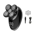 thumbnail image 1 of BELOVING Rasoir pour Tête Machine de Rasage de Barbe Épilation du Visage pour Maison Camping Extérieur Standard, 1 of 10
