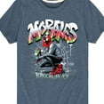 thumbnail image 3 of Marvel Spider-Man - Miles Morales Spray Paint - Toddler And Youth Short Sleeve Graphic T-Shirt, 3 of 5