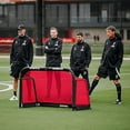 thumbnail image 3 of FORZA POD Aluminium Soccer Goal | Premium Folding Soccer Goal – Available in 4ft x 2.5ft, 5ft x 3ft and 6ft x 4ft & 9 Bold Colors | Quick Assembly with No Tools Required – Includes Carry Bag, 3 of 7