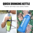thumbnail image 2 of Paquete de agua de hidratación para correr 600ml para deportes al aire libre frasco suave bolsas de agua para botellas Hugtrwg Para estrenar, 2 of 7