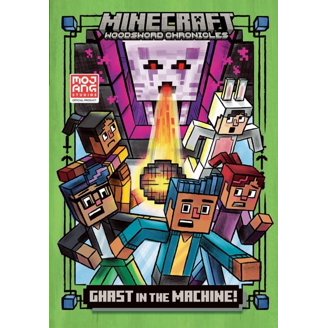 Minecraft Storybook Collection (Walmart Exclusive) (Hardcover