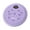 Purple, variant on Hersfrd Foot Massage Waist Twisting Disc Non-slip Portable Fitness Twist Machine Turnable Multi Functional Silent Waist Twister Gym Sport Exercise Equipment (Purple With Counting)