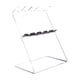 thumbnail image 2 of Almacenamiento de equipos para rack de pipetas de laboratorio Accesorios para rack de micropipetas Práctico y fácil 5 hoyos, 2 of 9