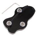 thumbnail image 3 of licencia de Soporte Lateral de Motocicleta para VN900 CLASSIC VN900 CUSTOM 2007-2015 Cola Placa de extensión Kickstand, 3 of 7