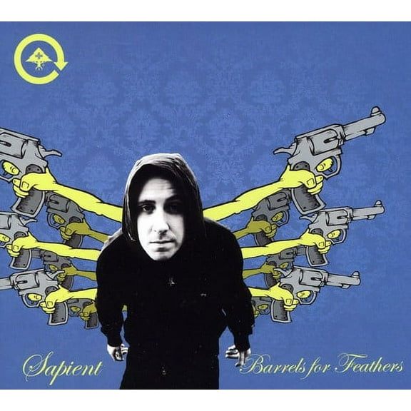 Sapient - Barrels for Feathers - Music & Performance - CD