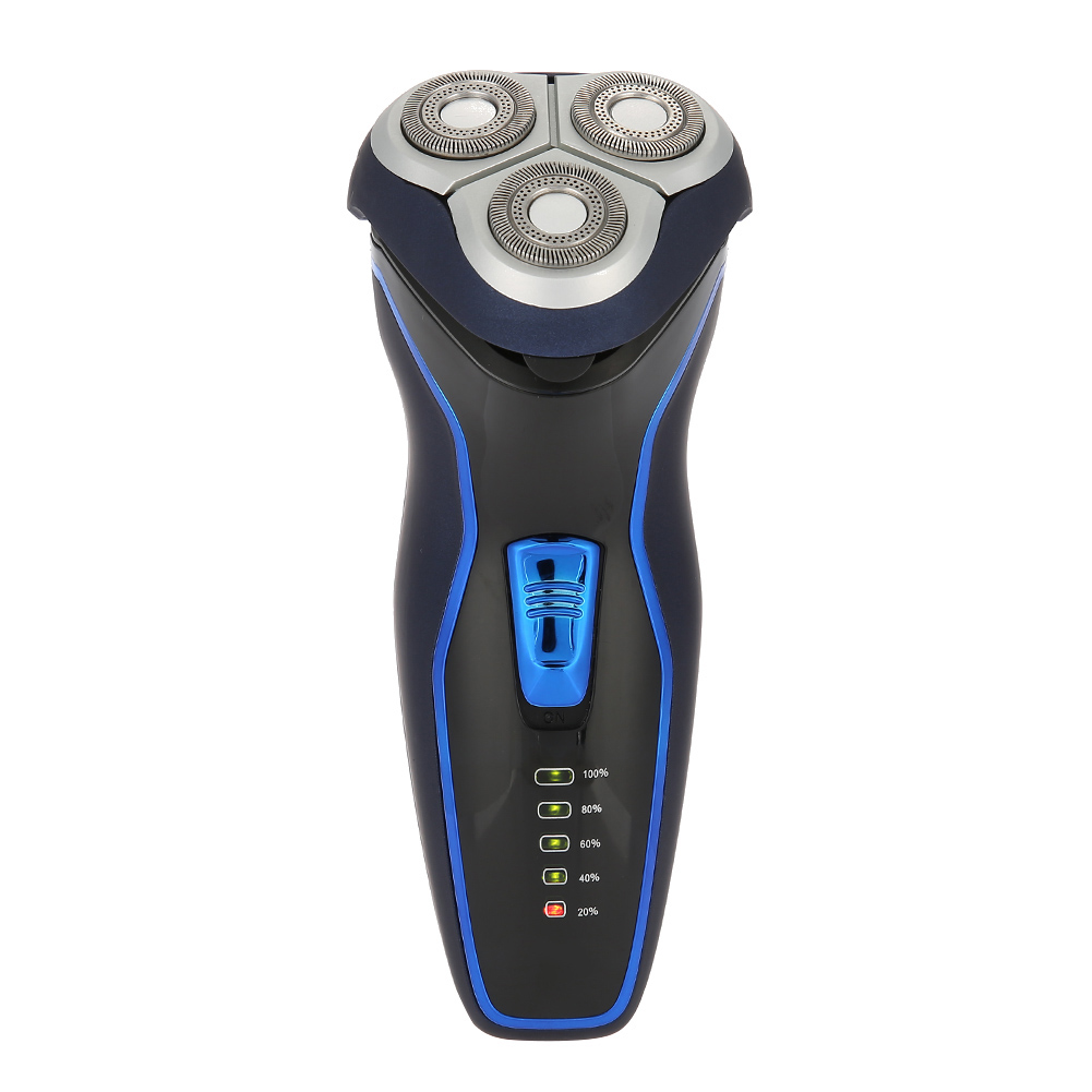 Qiilu Intelligent Shaver, Electric Shaver,Intelligent Floating Shaver