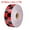 Red/Black, variant on Uxcell Reflective Tape, Waterproof Self Adhesive High Visibility Caution Warning Safety Tape White/Black