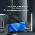 thumbnail image 4 of Game X5 Lite Mobile Controller for Android Black, 4 of 5