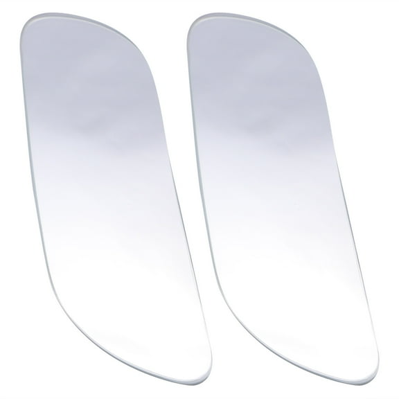 Wide Angle Rear View Mirror for Truck and Car, Blind Spot Mirror for Enhanced Safety and Visibility