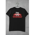 thumbnail image 5 of Old Glory Mens I'm A Gamer What's Your Superpower Short Sleeve Graphic T Shirt, 5 of 6