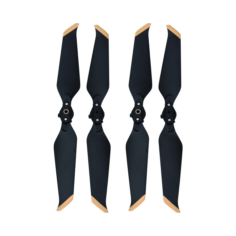 For DJI Mavic 2 Propellers 1 Pair 8743F Low-Noise Quick-Release Propellers Genuine Props Blades for DJI Mavic 2 Pro/Mavic Zoom Drone Accessories Flight Wings TM Y56