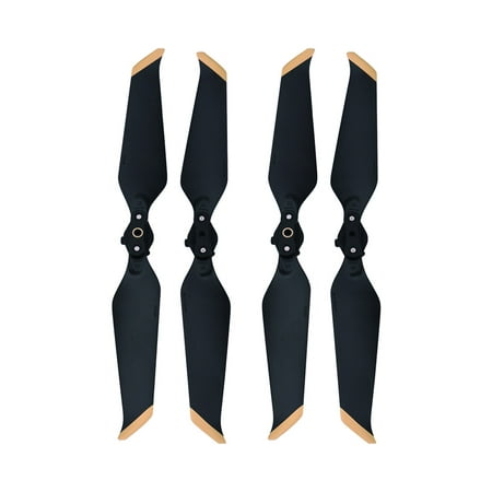 Image of Lovehome 2 Pairs 8743F Low-Noise Quick-Release Propellers Blades For DJI Mavic 2 Pro/Zoom