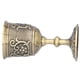 thumbnail image 2 of Copa de vino de bronce, copa Vintage en relieve, cáliz real europeo, bebida de whisky, suministros para fiestas, 2 of 12