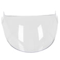 thumbnail image 2 of Visor de casco, lente antiarañazos, visera de parabrisas abatible hacia arriba para LS2 of562, accesorios, piezas de repuesto fáciles de instalar Claro Yotijar lente de la visera, 2 of 8