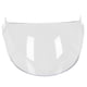 thumbnail image 2 of Visor de casco, lente antiarañazos, visera de parabrisas abatible hacia arriba para LS2 of562, accesorios, piezas de repuesto fáciles de instalar Claro Yotijar lente de la visera, 2 of 8